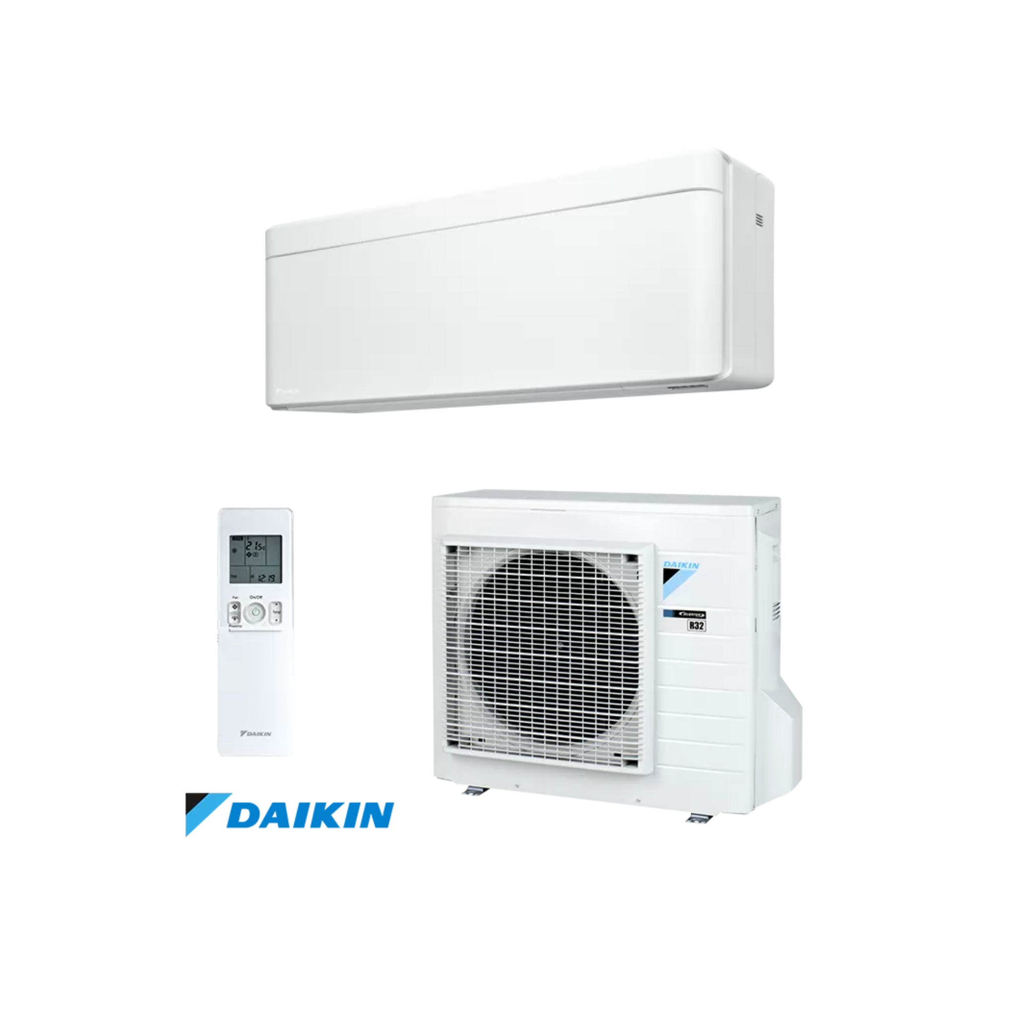 Inverter Air conditioner Daikin Stylish FTXA20A + RXA20A / 7000 BTU