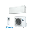 Daikin Stylish inverter air conditioner technical specifications and energy labels table
