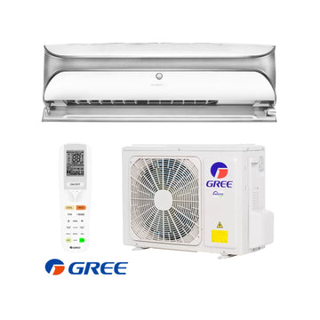 Inverter Air conditioner Gree Soyal II GWH18AKCXF-K6DNA1A + GWH18AKCXF-K6DNA1A / 18 000 BTU