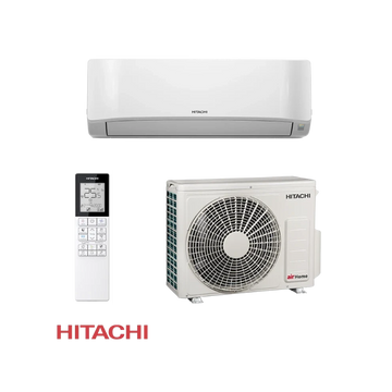 Inverter-Klimaanlage Hitachi AirHome 400 