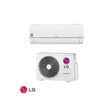 Inverter Air conditioner LG Standard Plus PC09SK NSJ + PC09SK UA3 / 9000 BTU