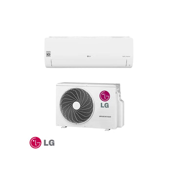 Инверторен климатик LG Standard Win S12EW NSJ + S12EW UA3 / 12 000 BTU