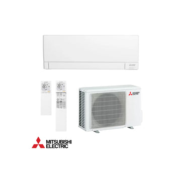 Inverter Air conditioner Mitsubishi Electric AY series MSZ-AY25VGK + MUZ-AY25VG / 9 000 BTU