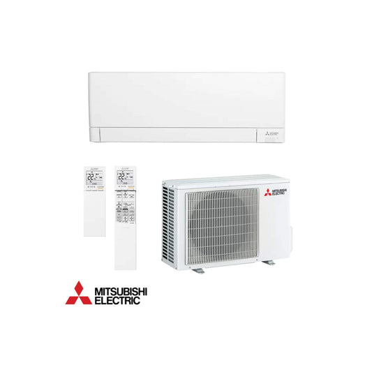 Mitsubishi Electric MSZ-AY series air conditioner – indoor unit front view