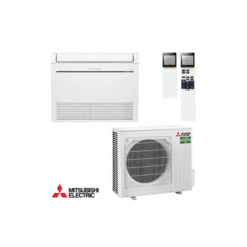 Инверторен климатик Mitsubishi Electric MFZ-KT60VG + SUZ-M60VA Подов / 21 000 BTU