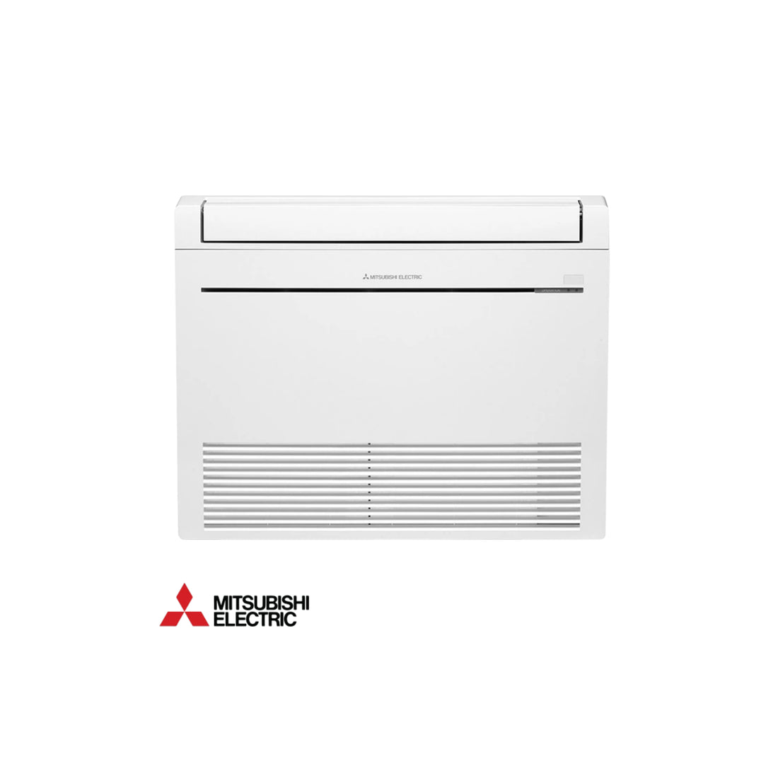 Inverter Air conditioner Mitsubishi Electric MFZ-KT25VG + SUZ-M25VA Floor standing / 9000 BTU