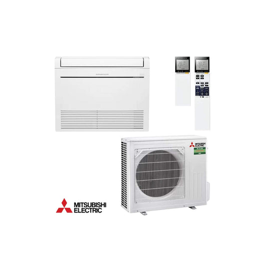 Mitsubishi Electric MFZ-KT35VG KT Floor Standing Multi-Split Console Indoor Unit – 12 000 BTU