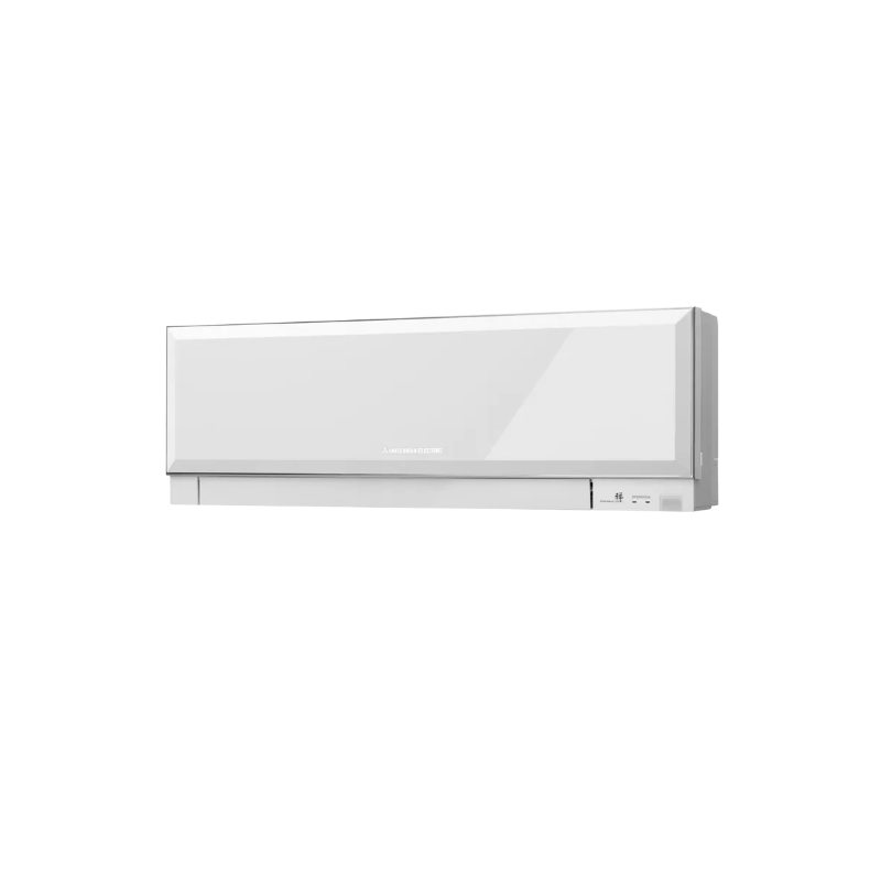 Mitsubishi Electric MSZ-EF25VGKW inverter air conditioner with smart control and Wi-Fi features