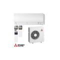 Mitsubishi Electric MSZ-FH50VE inverter air conditioner with dual split vanes and 3D i-see sensor for effektiv cooling and heating