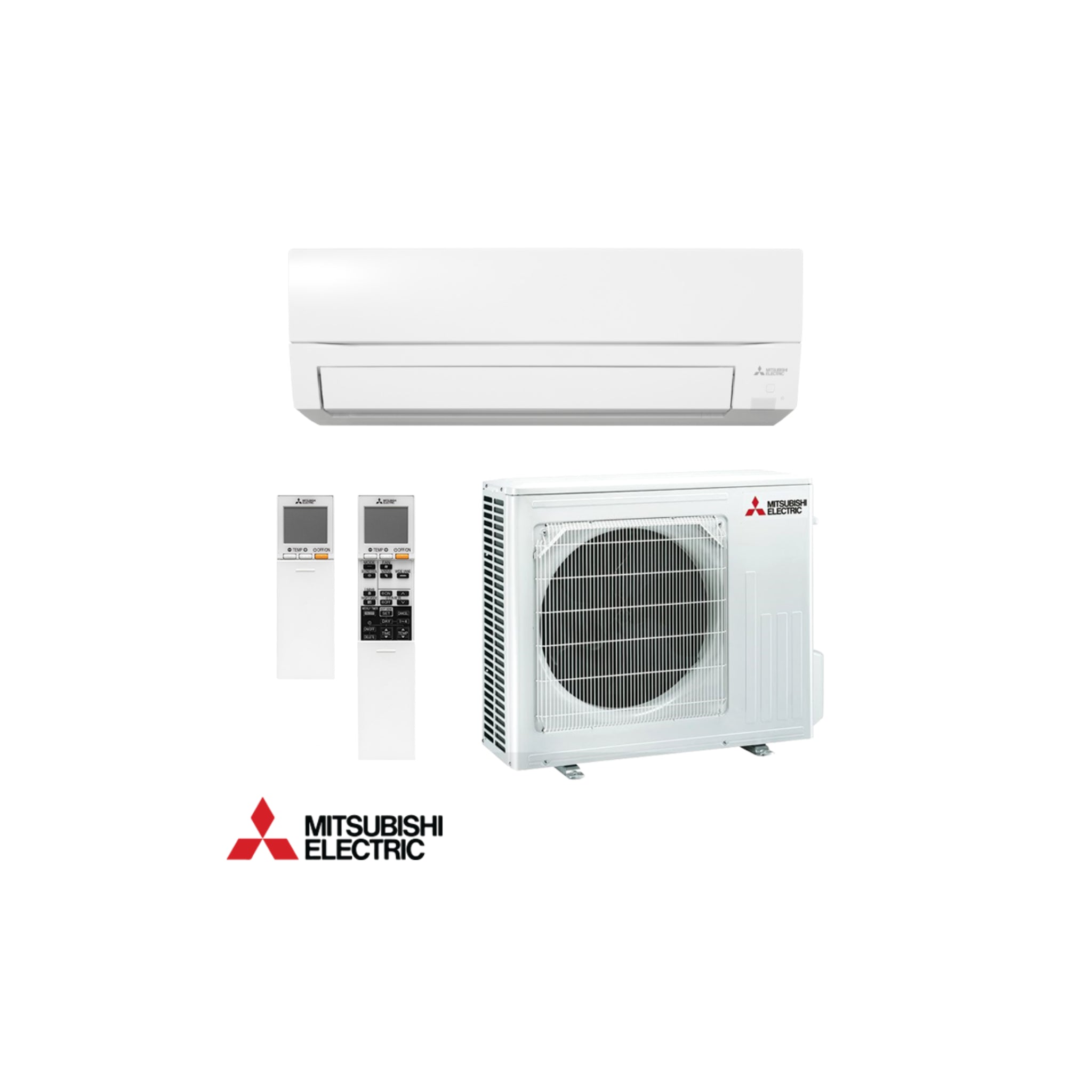 Inverter Air conditioner Mitsubishi Electric Ninja MSZ-FT25VGK + MUZ-FT25VGHZ