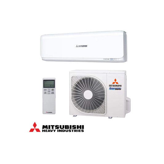 Mitsubishi Heavy Industries Diamond SRK20ZSX-W inverter Klimaanlage with 7000 BTU capacity and advanced features