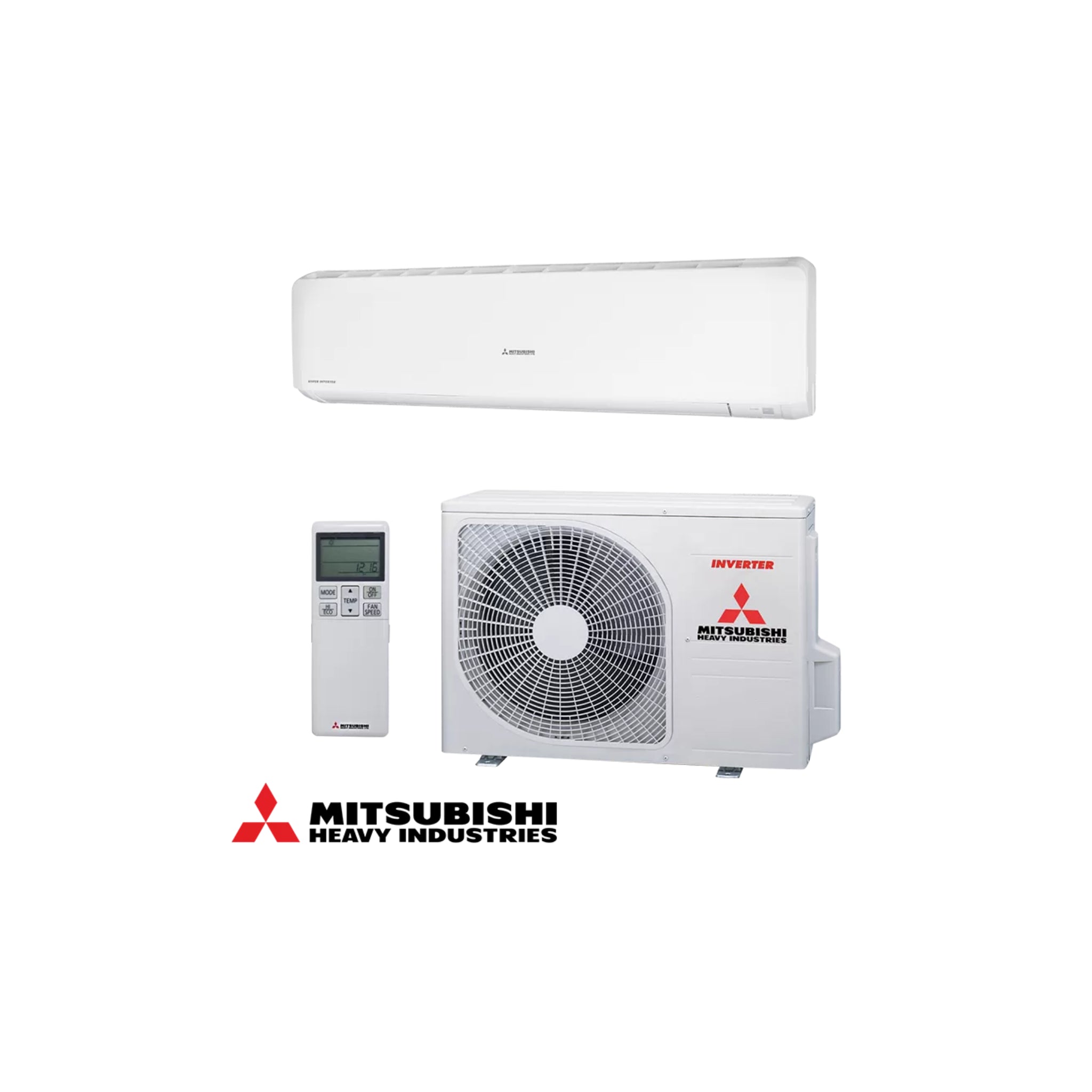 Inverter Air conditioner Mitsubishi Heavy Industries SRK63ZR-W + SRC63ZR-W