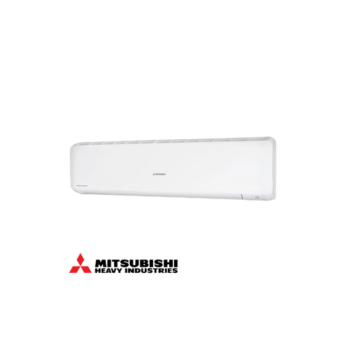 Mitsubishi Heavy Industries SRK63ZR-W inverter air conditioner with adaptive control and energy-saving features