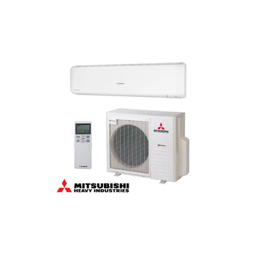 Inverter Air conditioner Mitsubishi Heavy Industries SRK80ZR-W + SRC80ZR-W