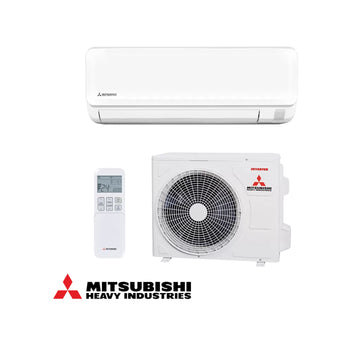 Inverter Air conditioner Mitsubishi Heavy Industries SRK-ZTL-W "SMART PLUS" INVERTERS SRK35ZTL-W + SRC35ZTL-W / 12 000 BTU