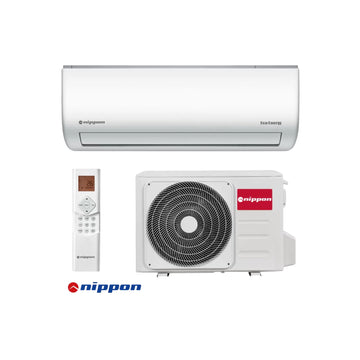 Climatizzatore Inverter Nippon KFR 14DCA + KFR 14DCA ECO ENERGY / 14 000 BTU