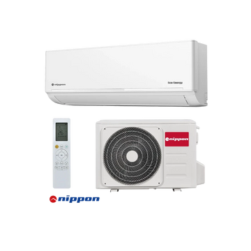 Inverter Air conditioner Nippon KFR 14DCB + KFR 14DCB ECO ENERGY / 14 000 BTU