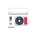 Nippon inverter Klimaanlage KFR 18DC SILVER ION 2 with 18,000 BTU, silver ion filter, Fernbedienung, and anti-rust coating