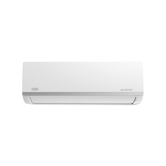 Carrier Superia 42QHG009D8SUP inverter air conditioner with active cleaning and Wi-Fi control