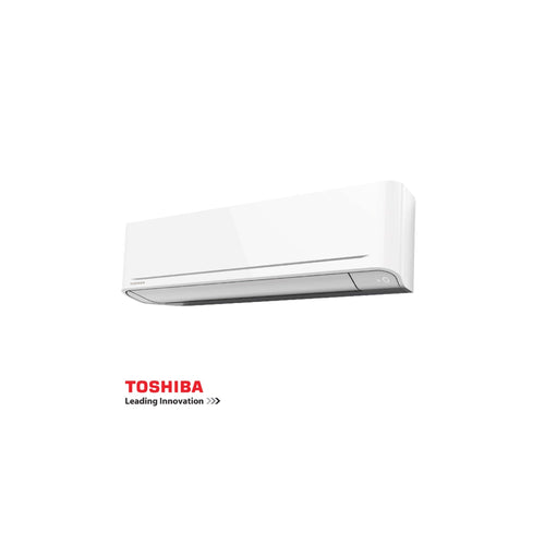 Toshiba Yukai RAS-B18E2KVG-E inverter air conditioner indoor and outdoor units with energy-efficient technology and silent operation