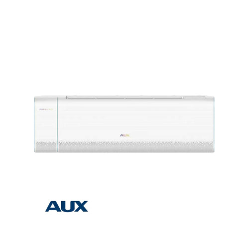 Inverter air conditioner AUX Q-Plus ASW-H09B6C4/BQA 9000 BTU with Wi-Fi and high energy efficiency table