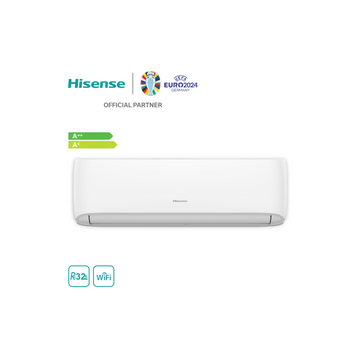 Hisense Hi-Smart Split-Klimaanlage 24000 BTU – CF70BT2BG+AS70BT2BW