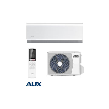 Inverter Air conditioner AUX C+++ ASW-H12C5A4/CAR3DI-D0 + AS-H12C5A4/CAR3DI-D0 / 12 000 BTU