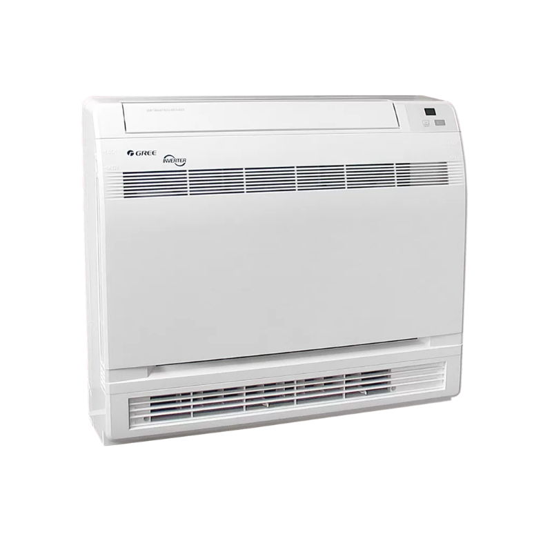 Inverter Air conditioner Gree GEH18AA-K6DNA1F + GEH18AA-K6DNA1F Floor standing
