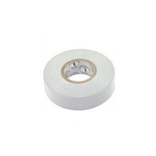 VID Isolierband FRT weiß 0,17 × 19 mm × 20 m – verstärkt bis −10 °C