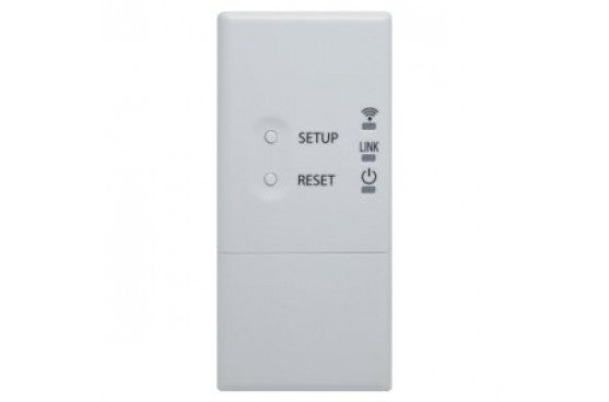 Wi-Fi Control for Toshiba Air Conditioners RB-N105S-G - Internal Installation