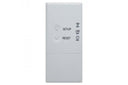 Wi-Fi control adapter installed inside Toshiba air conditioner panel for remote climate management