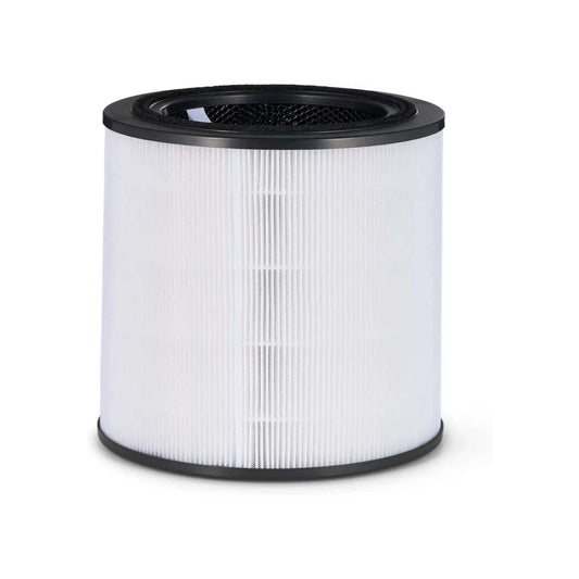 Spare filter for Bosch Air 2000 air purifier with 3-in-1 purification including pre-filter, HEPA, and activated carbon filter