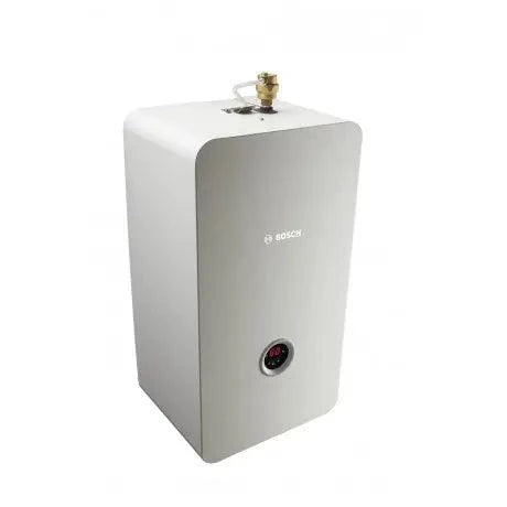 Bosch Tronic Heat 3500 electric boiler 15 kW wall-mounted compact heater with digital display