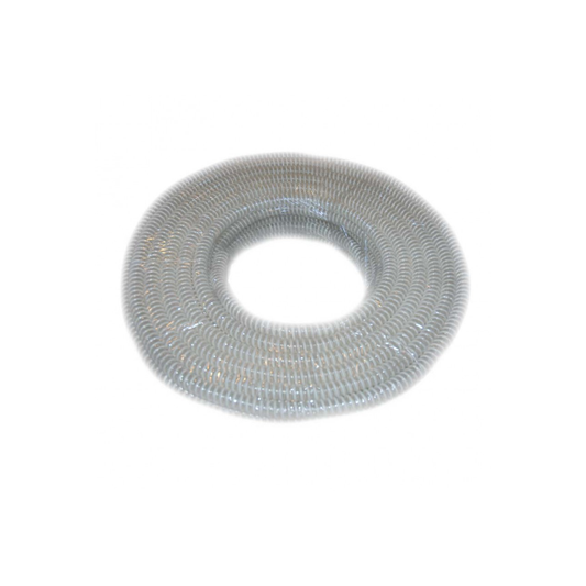 PVC Kondensat-Ablaufschlauch geriffelt 5/8″ – 50 m Rolle