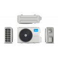 Midea Solunar 2026 12.000 BTU Inverter Air Conditioner – EF-12RD1H+MX1-12RD1H