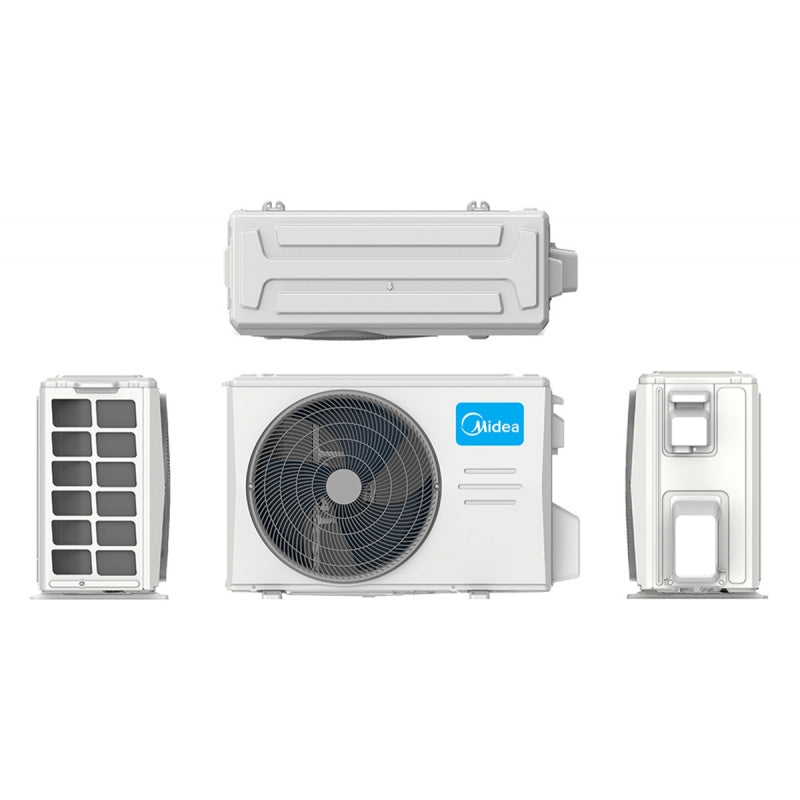 Midea Solunar 2026 18.000 BTU Inverter Air Conditioner – EF-18RD1+MX3-18RD1-EF