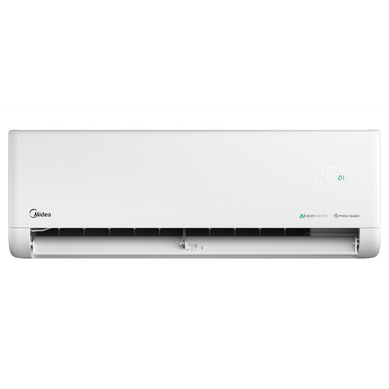 Midea Solunar 2026 24.000 BTU Inverter Air Conditioner – EF-24RD1+MX4-24RD1-EF