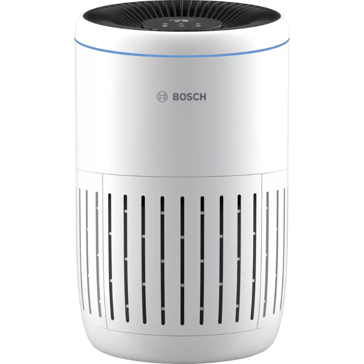 Bosch Air 2000 air purifier with intelligent sensors and child protection features