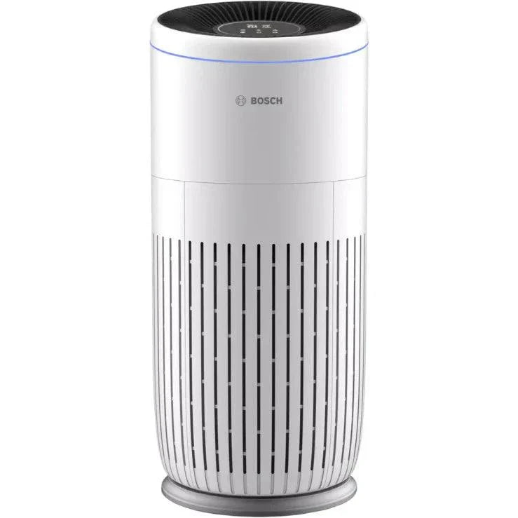 Bosch Air 6000i air purifier with smart sensors and multi-layer filtration for large rooms