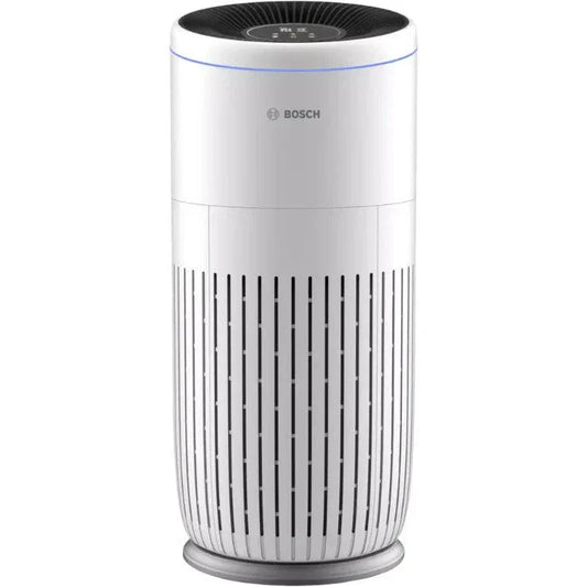 Bosch Air 6000i air purifier with smart sensors and multi-layer filtration for large rooms