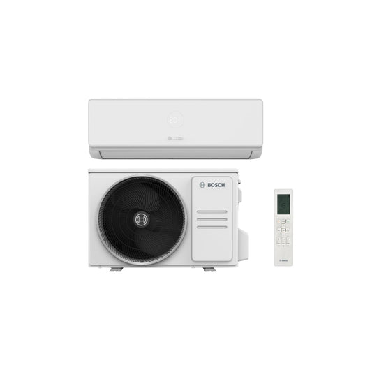 Bosch Climate 4000i Klimaanlage – WiFi Smarte Steuerung