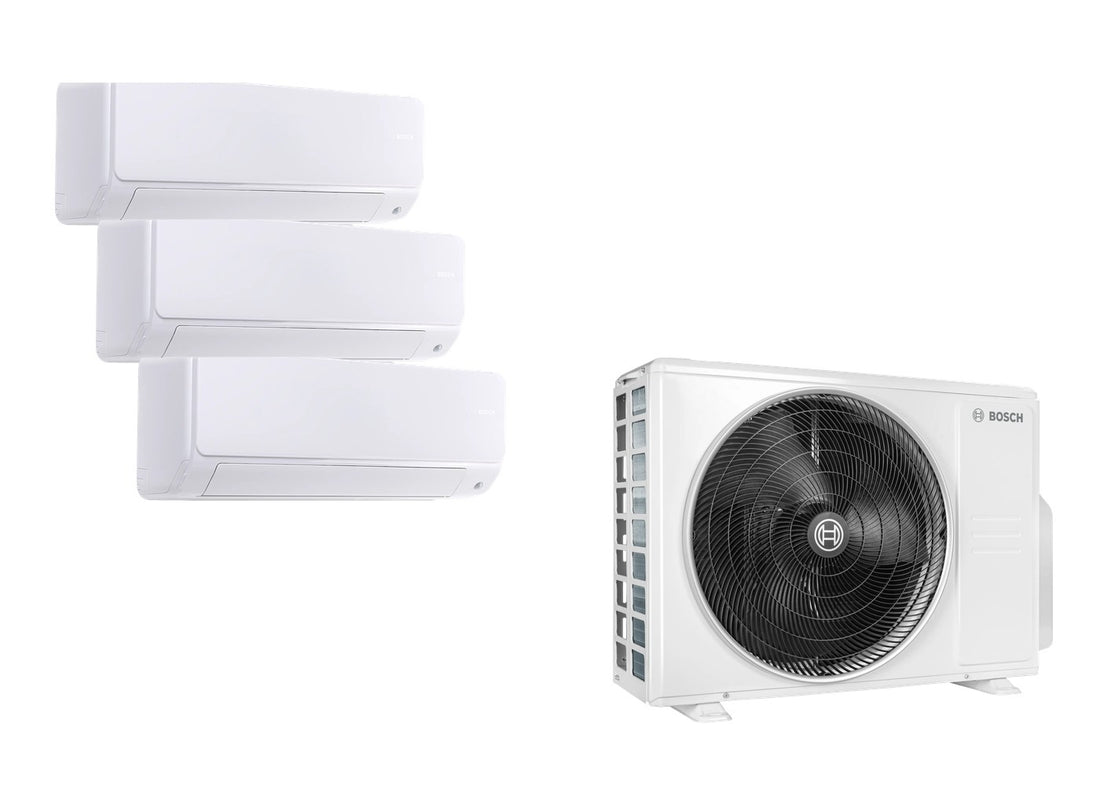 Bosch Multi-Split Set 3x 9000 BTU