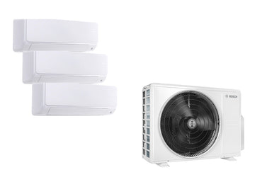 Bosch Multi-Split Set 3x 9000 BTU