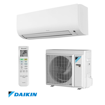 Daikin FTXD35A/RXD35A airconditioner – binneneenheid vooraanzicht