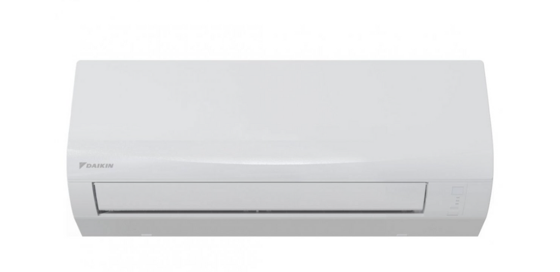 Daikin Sensira FTXF50F white wall-mounted inverter air conditioner with Wi-Fi, 18,000 BTU, energy class A++/A+, for rooms up to 50 square meters