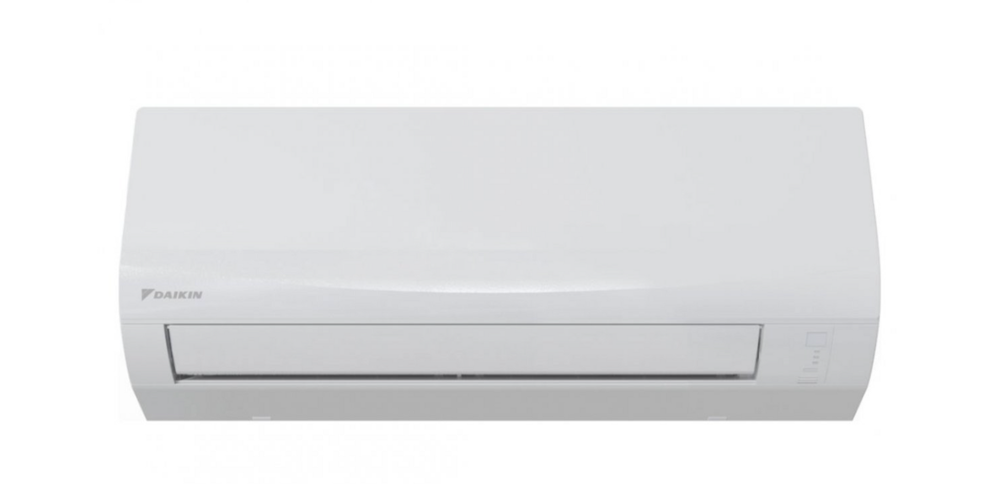 Daikin Sensira FTXF50F white wall-mounted inverter air conditioner with Wi-Fi, 18,000 BTU, energy class A++/A+, for rooms up to 50 square meters