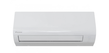 Daikin Sensira FTXF50F white wall-mounted inverter air conditioner with Wi-Fi, 18,000 BTU, energy class A++/A+, for rooms up to 50 square meters
