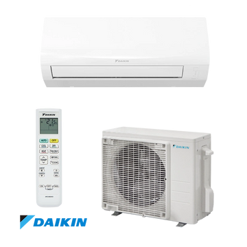 Daikin Sensira FTXF42F климатик – вътрешен блок преден изглед