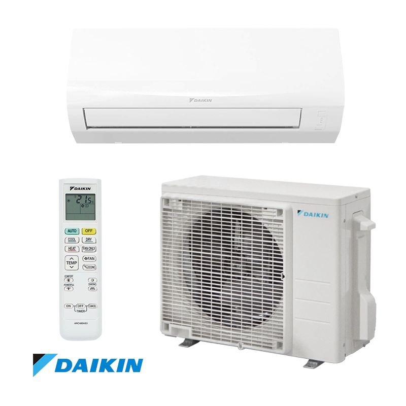 Daikin Sensira FTXF50F Klimaanlage – Innengerät Vorderansicht