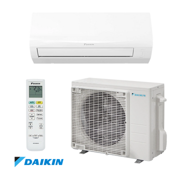 Daikin Sensira FTXF50F климатик – вътрешно устройство преден изглед